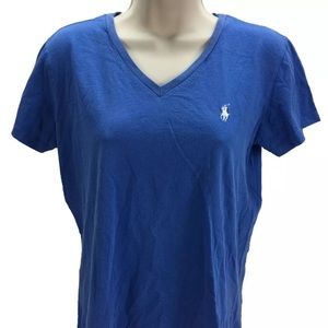 Ralph Lauren Sport Short Sleeve Shirt 100% Cotton